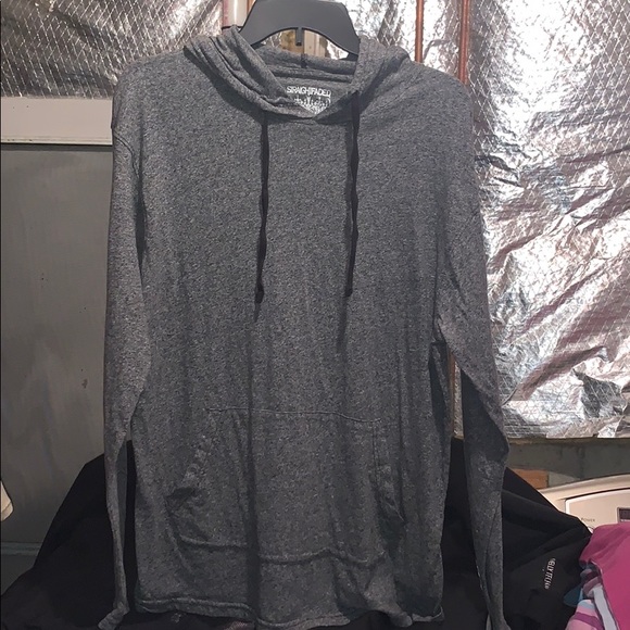 STRAIGHT FADED Other - XL Mens hoodie